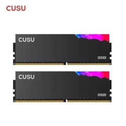 CUSU Memoria Ram Ddr4 8GB 16GB RGB DDR4 3200MHz 3600MHz 1.35V 288pin U