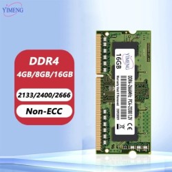 DDR4 4GB 8GB 16GB Latpop Memory Ram PC4 17000 19200 21300 25600 1.2V 2