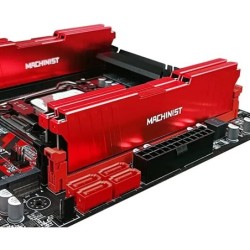 MACHINIST DDR4 RAM 8GB 16GB 2133HMz 2666HMz 3200mhz Desktop Memory wit