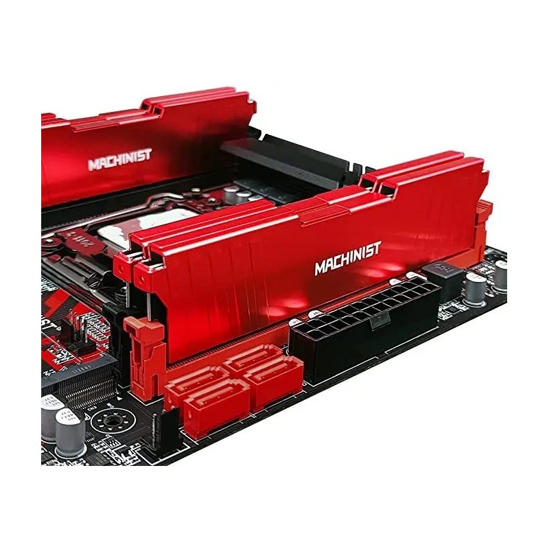 MACHINIST DDR4 RAM 8GB 16GB 2133HMz 2666HMz 3200mhz Desktop Memory wit MACHINIST DDR4 RAM 8GB 16GB 2133HMz 2666HMz 3200mhz Desktop Memory wit
