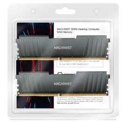MACHINIST DDR4 RAM 8GB 16GB 2133HMz 2666HMz 3200mhz Desktop Memory wit