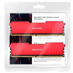 MACHINIST DDR4 RAM 8GB 16GB 2133HMz 2666HMz 3200mhz Desktop Memory wit