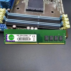 DDR4 4GB 8GB 16GB 32GB 2133MHz 2400MHz 2666MHz 3200MHz Desktop Memory 