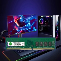 DDR4 4GB 8GB 16GB 32GB 2133MHz 2400MHz 2666MHz 3200MHz Desktop Memory 