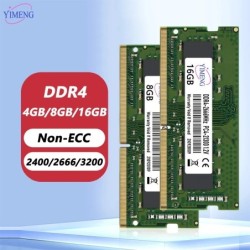 DDR4 16GB 8GB 4GB Laptop Memory Ram PC4 2133 2400 2666 3200Mhz 1.2V 26
