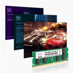 DDR4 16GB 8GB 4GB Laptop Memory Ram PC4 2133 2400 2666 3200Mhz 1.2V 26