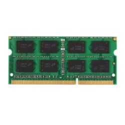 Crucial RAM DDR3 DDR3L 8GB 1600MHz SODIMM Ram PC- 12800 1.35V 204Pin f