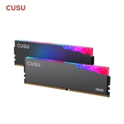 CUSU DDR4 8gb 16gb Memoria Ram DDR4 3200mhz 3600mhz 1.35V Dual Channel
