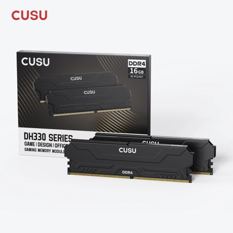 CUSU Ram DDR4 Memory 16GB 8GB x2 32GB 16GBx2 DDR4 3200MHz 3600MHz Desk CUSU Ram DDR4 Memory 16GB 8GB x2 32GB 16GBx2 DDR4 3200MHz 3600MHz Desk