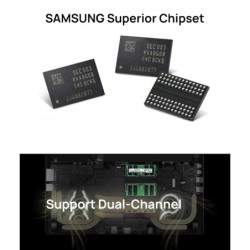 Samsung Laptop Memory DDR3L 1.35V / DDR3 1.5V 1333 1600 MT/s MHz 4GB 8
