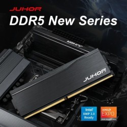 JUHOR Ram DDR5 32GB16GBX2 6000MHz 6400MHz DDR5 6400MHz Desktop Compute