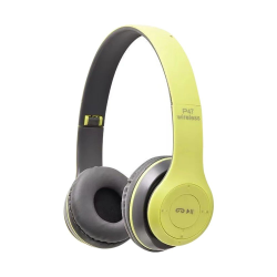 Wholesale Wireless Bluetooth Over-Ear Headphones