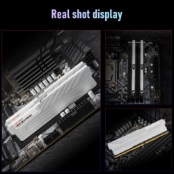  KingBank Computer Desktop Memory Ram DDR4 8G/16G 2666/3200/4000MHz wi