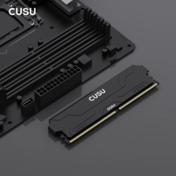 CUSU Memoria Ram DDR4 8gb 16gb 3200mhz 3600mhz DDR4 Desktop Memory 288