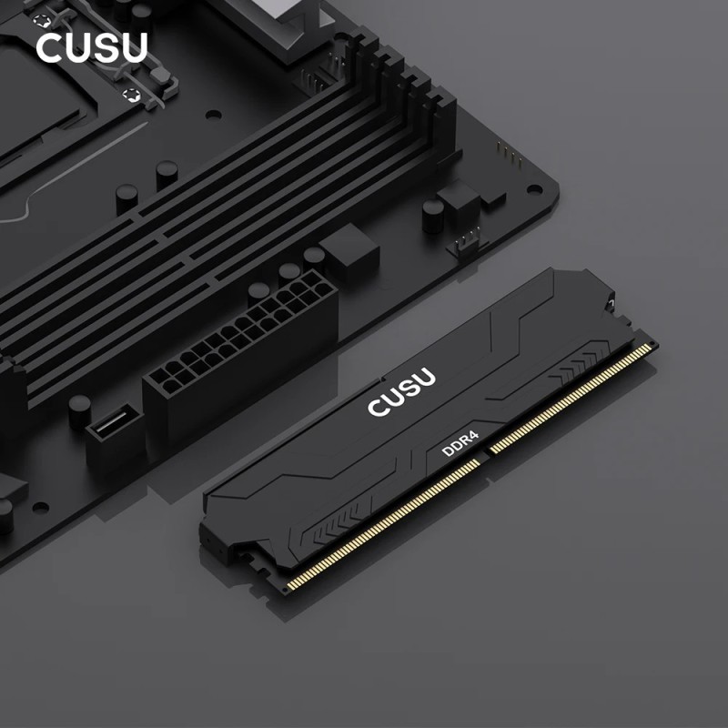 CUSU Memoria Ram DDR4 8gb 16gb 3200mhz 3600mhz DDR4 Desktop Memory 288 CUSU Memoria Ram DDR4 8gb 16gb 3200mhz 3600mhz DDR4 Desktop Memory 288
