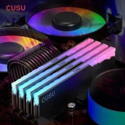 CUSU Memoria Ram DDR4 16gb 3200gb 3600mhz Rgb DDR4 8gb 288pin UDIMM Ra