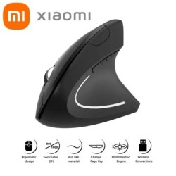 Xiaomi Wireless Bluetooth Vertical Mouse Personalised Side Grip Ergono
