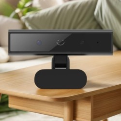 Identification Login Web Camera with Single Microphone for Windows Hel