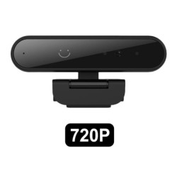 Facial Recognition Webcam Built-in Microphone for Windows Hello USB Co