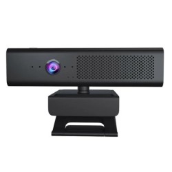 1080P FHD Computer Web Camera with Speaker Microphone 30fps Computer W