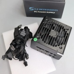700w Fully Modular ATX Gaming Power Supply - 80Plus Gold Certified - I