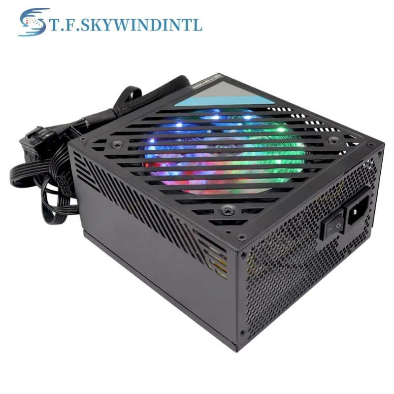 T.F.SKYWINDINTL 700W 750W 80 Plus Gold ATX Computer Power Supply 90-26
