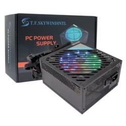 T.F.SKYWINDINTL 700W 750W 80 Plus Gold ATX Computer Power Supply 90-26