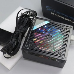 T.F.SKYWINDINTL 700W 750W 80 Plus Gold ATX Computer Power Supply 90-26