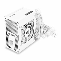 METALFISH SFX400W White Power Supply 220~230V Input Dual 6+2Pin PCIe P