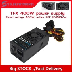 Tfx Power Supply 400W For Computer Active Pfc Computer TFX PSU For Des