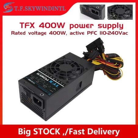 Tfx Power Supply 400W For Computer Active Pfc Computer TFX PSU For Des