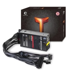 METALFISH 1U Flex 300W Full Modular PSU Flex-ATX 300W Power Supply for
