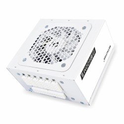 METALFISH Full-Modular SFX-500W 600W PSU 80Plus Bronze White Power Sup
