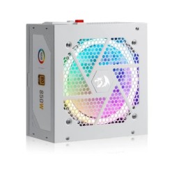 Redragon RGPS-850W 80+ Gold 850 Watt ATX 3.0 & PCIe 5.0 Fully Modular 
