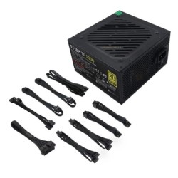 PCIE 5.0 1000w PC Power Supply for Mining Desktop ATX 3.0 PSU Power So