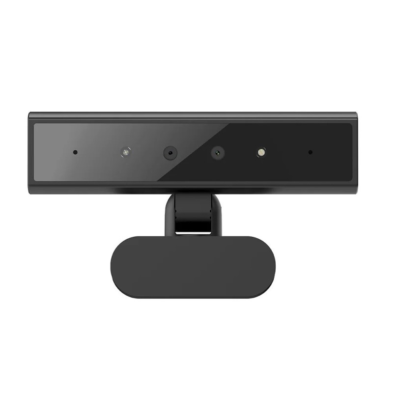 Facial Recognition Webcam for Windows 10/11 with Base Identification L