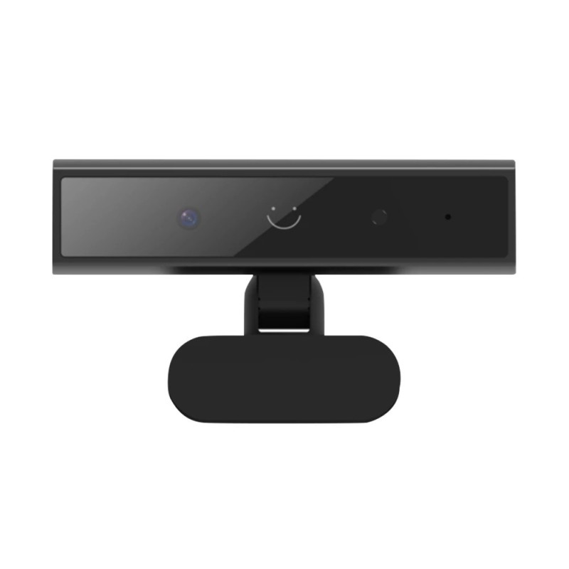 Identification Login Web Camera with Single Microphone for Windows 10/