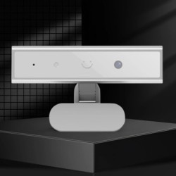 Identification Login Web Camera with Single Microphone for Windows 10/