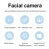 USB Computer Webcam with Single Microphone for Windows 10/11 Computer Web Camera HD 1080P 2MP for Laptop Desktop Computer