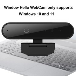 Identification Login Web Camera 1MP 720P/2MP 1080P for Windows Hello U