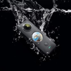 X2 360 Degree Touch Screen, AI Editing, Live Streaming, Webcam Waterpr