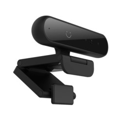 Facial Recognition Webcam Built-in Microphone for Windows 10/11 Identi