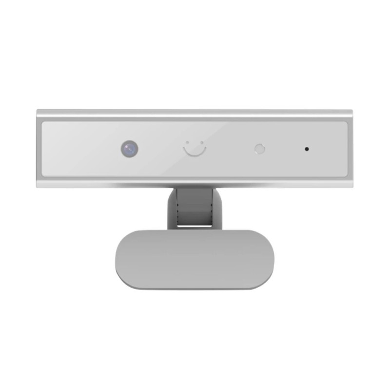 Facial Recognition Webcam with Single Microphone for Windows Hello Com