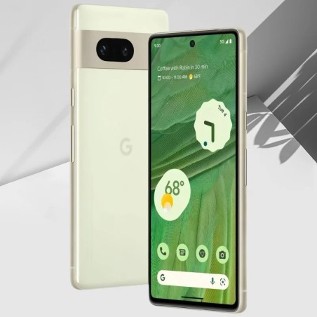 Unlocked Google Pixel 7 5G 6.3" 8GB RAM 128/256GB ROM NFC Octa Core Go