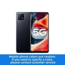 oppo A53 5G SmartPhone CPU MediaTek Dimensity 720 Battery capacity 404