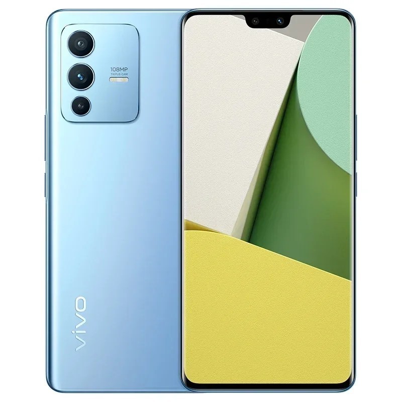 VIVO S12 Pro 5G ROM 256GB 6.56in Android CPU Dimensity 1200 Screen 100