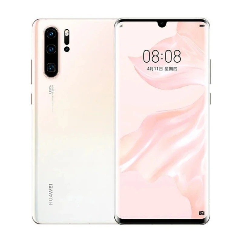 Original CN Version Huawei P30 Pro Smartphone Android 6.47 inch 40MP C
