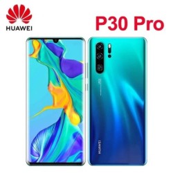 Original CN Version Huawei P30 Pro Smartphone Android 6.47 inch 40MP C