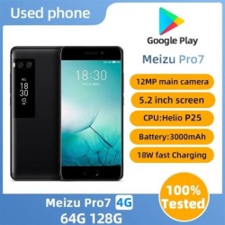 Meizu Pro7 4G Android Global Version 128GB 5.2in 1920x1080 Screen reso