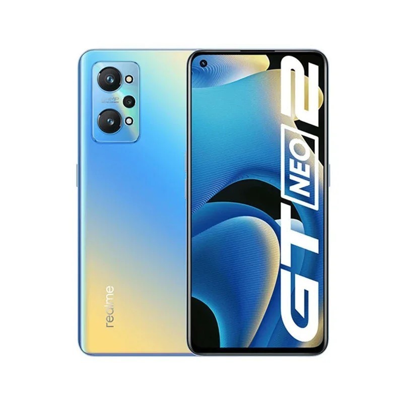 Realme GT Neo2 Android 5G Unlocked 6.62 inch 256G All Colours in Good 